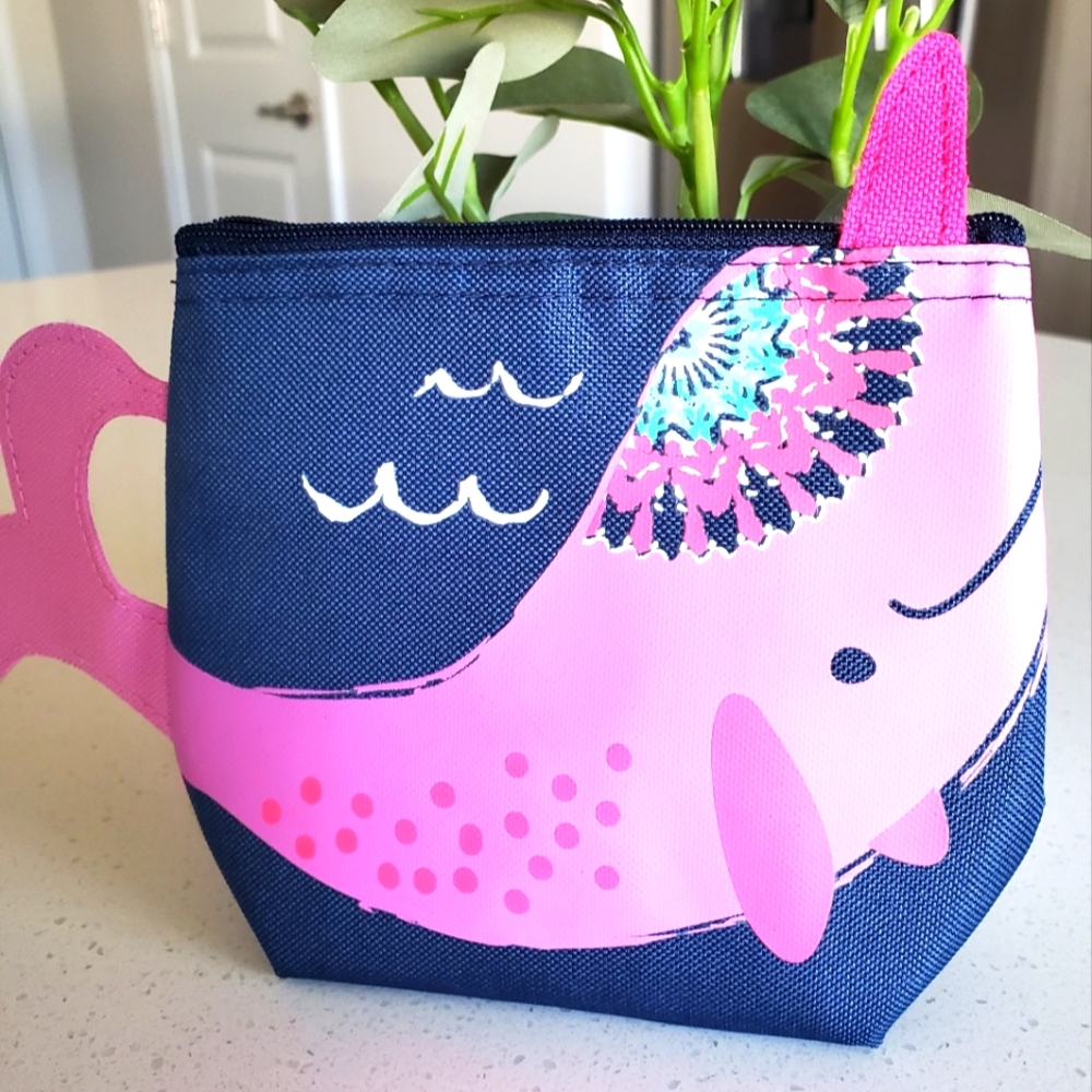 NWT Snack and Go Pouch from Thirty-one